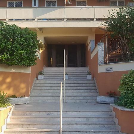 罗马Casa Stazione Magliana公寓 外观 照片