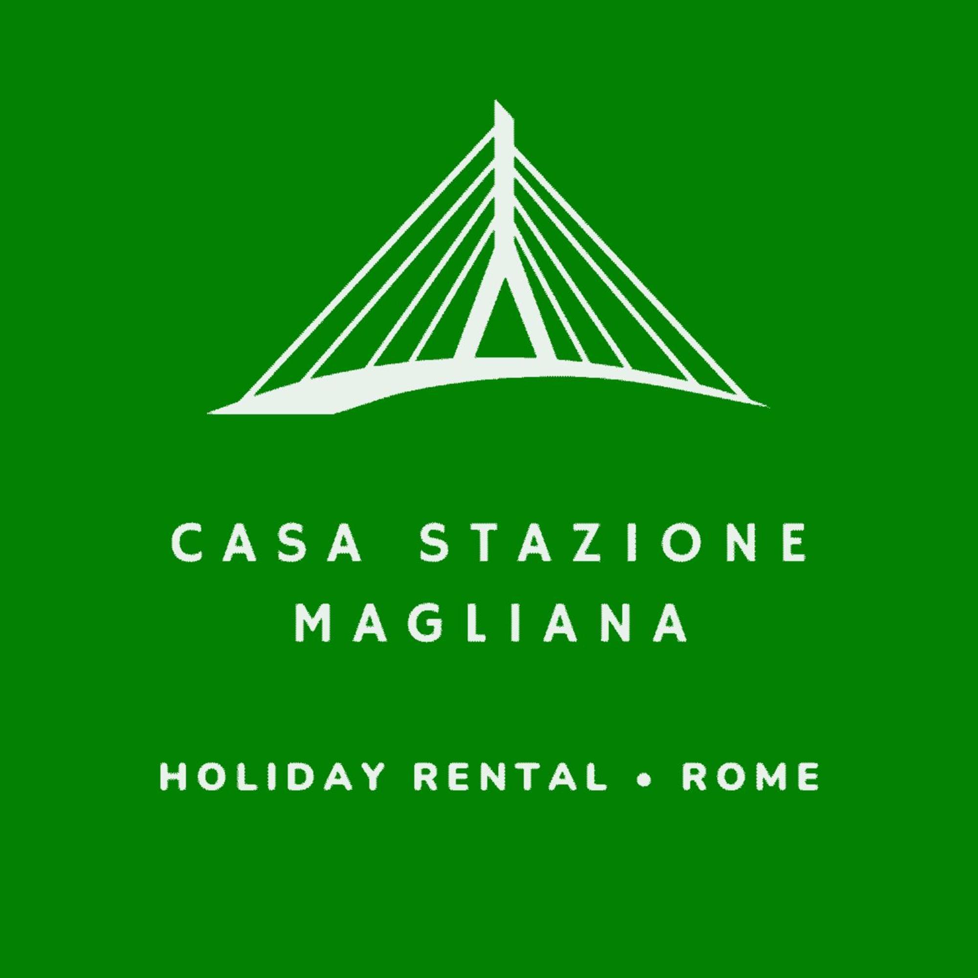 罗马Casa Stazione Magliana公寓 外观 照片